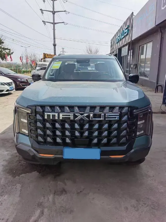 2025 MAXUS InterstellarX 2.5T 224HP L4 8AT,autocango,china used car exporter,china ev exporter,chinese used car exporter,chinese used ev exporter