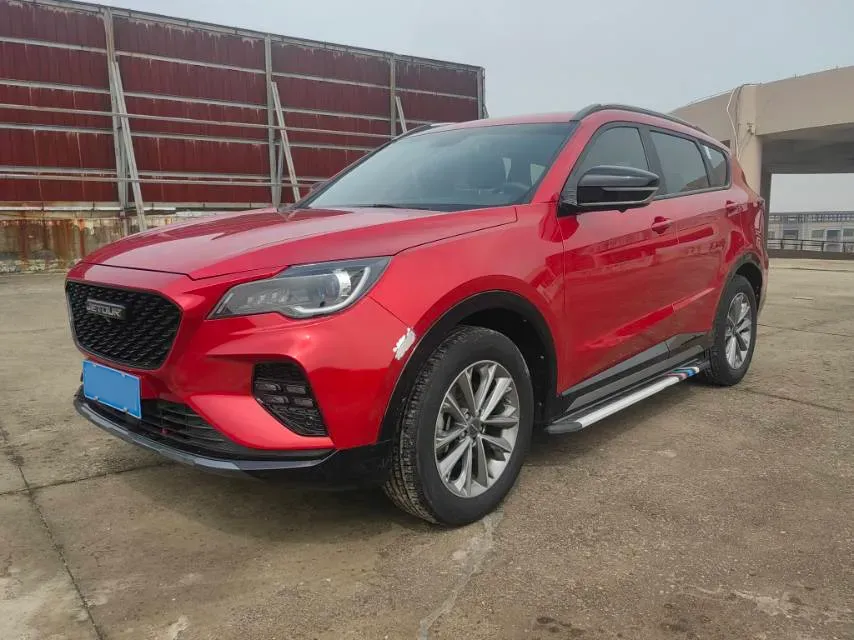 2020 Jetour X70 1.5T 156HP L4 6MT,autocango,china used car exporter,china ev exporter,chinese used car exporter,chinese used ev exporter