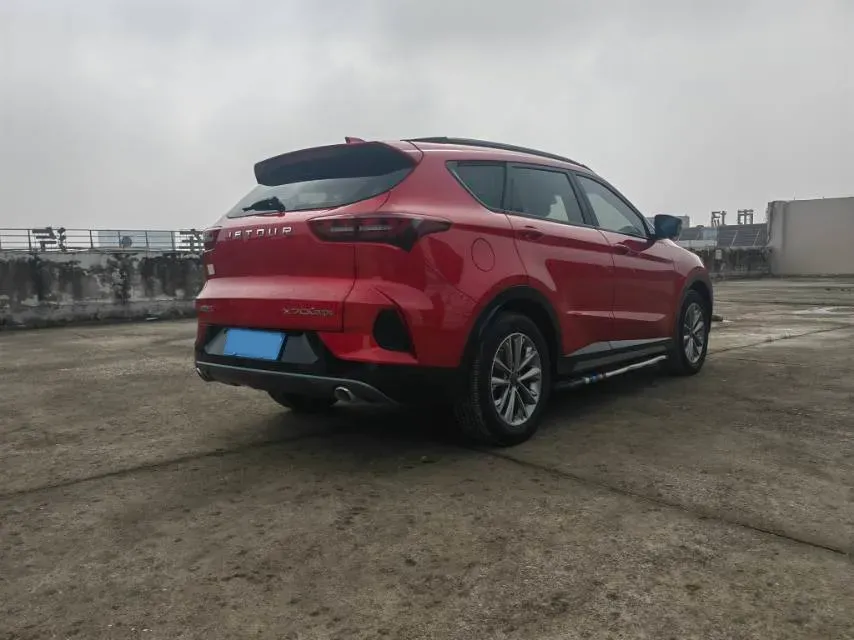 2020 Jetour X70 1.5T 156HP L4 6MT,autocango,china used car exporter,china ev exporter,chinese used car exporter,chinese used ev exporter