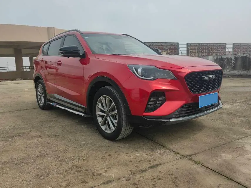 2020 Jetour X70 1.5T 156HP L4 6MT,autocango,china used car exporter,china ev exporter,chinese used car exporter,chinese used ev exporter
