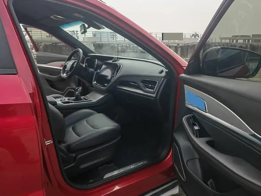 2020 Jetour X70 1.5T 156HP L4 6MT,autocango,china used car exporter,china ev exporter,chinese used car exporter,chinese used ev exporter