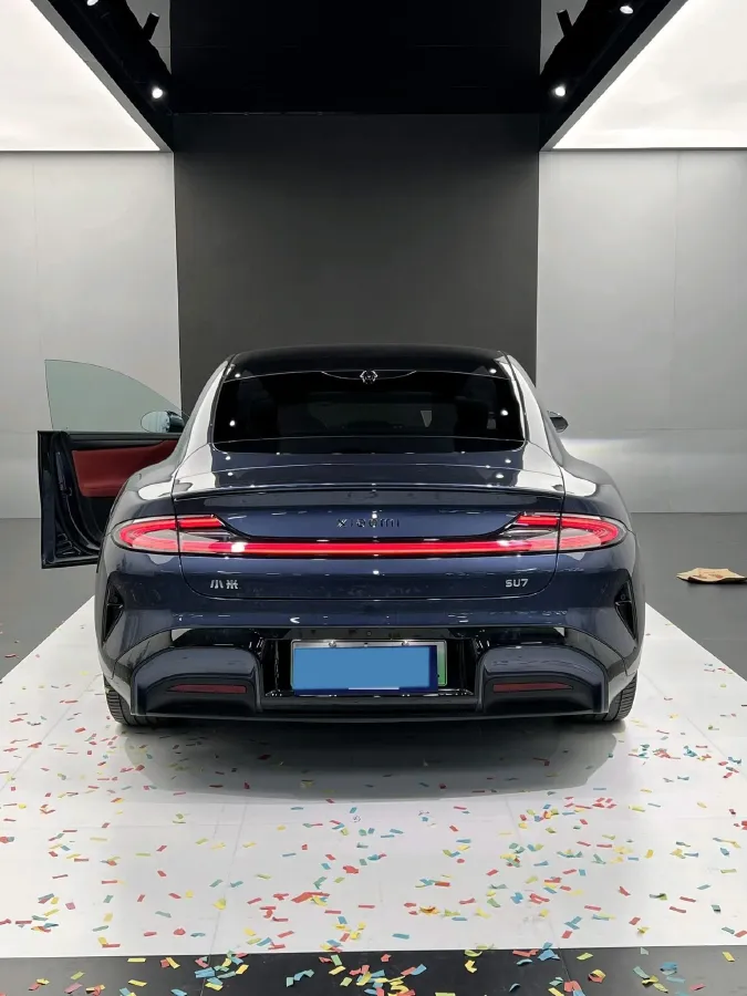 2024 MI SU7 BEV 94.3KWH,autocango,china used car exporter,china ev exporter,chinese used car exporter,chinese used ev exporter