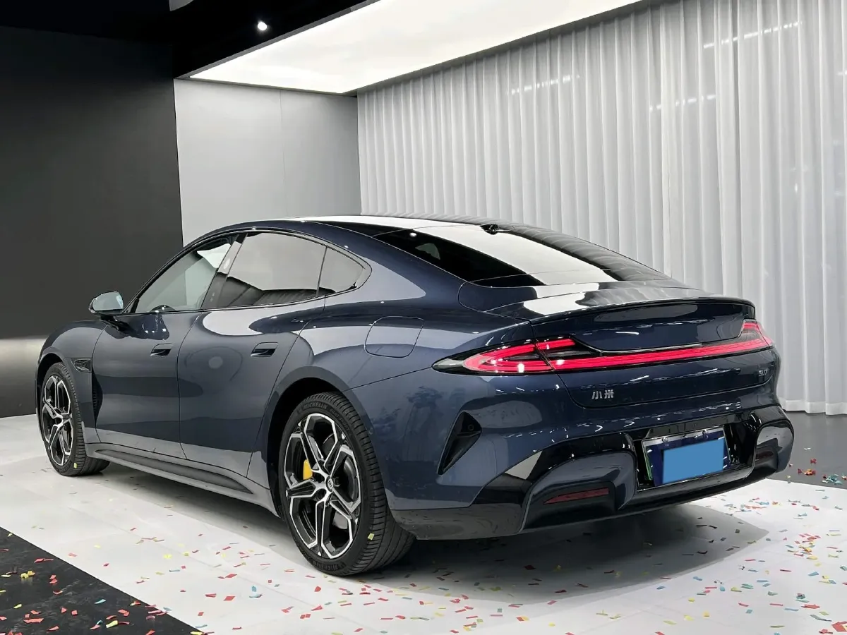 2024 MI SU7 BEV 94.3KWH,autocango,china used car exporter,china ev exporter,chinese used car exporter,chinese used ev exporter