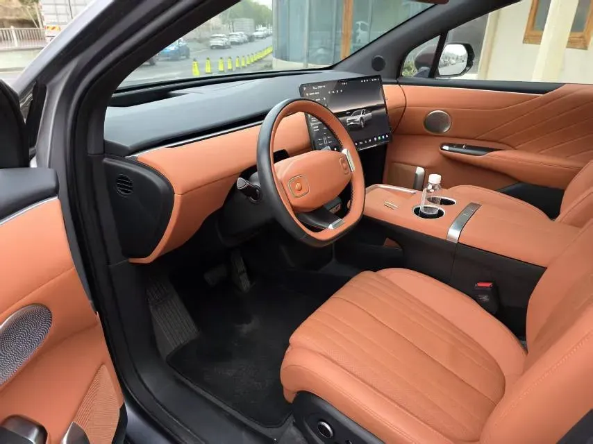 2025 ChangAn QiYuan E07 BEV 89.98KWH,autocango,china used car exporter,china ev exporter,chinese used car exporter,chinese used ev exporter