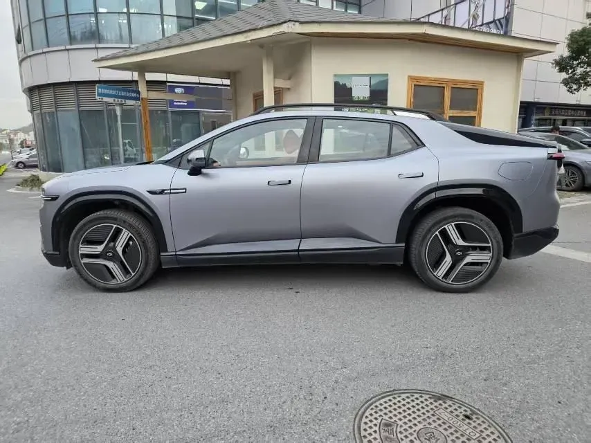 2025 ChangAn QiYuan E07 BEV 89.98KWH,autocango,china used car exporter,china ev exporter,chinese used car exporter,chinese used ev exporter