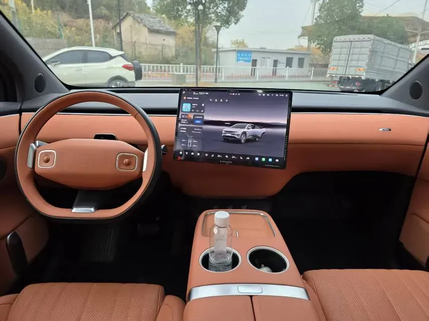 2025 ChangAn QiYuan E07 BEV 89.98KWH,autocango,china used car exporter,china ev exporter,chinese used car exporter,chinese used ev exporter