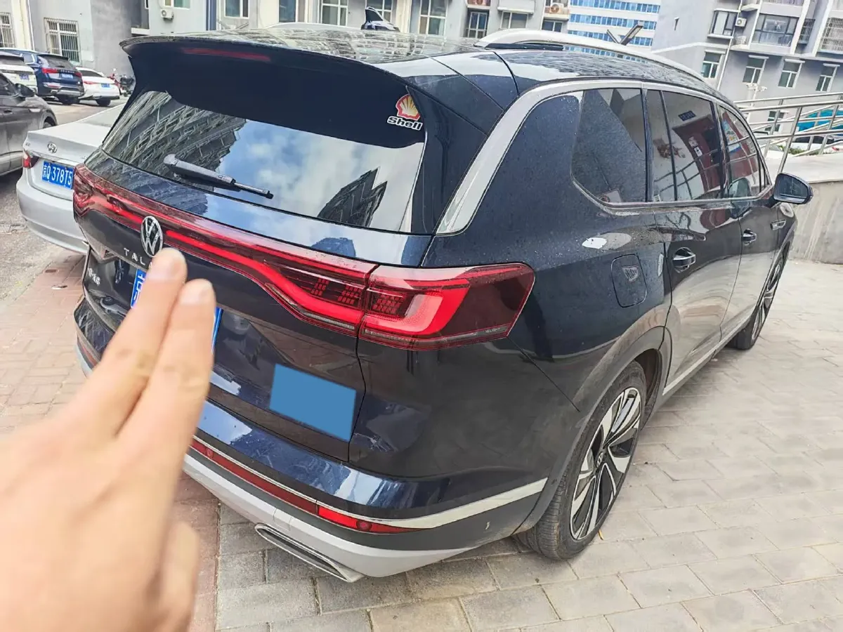 2023 Volkswagen Talagon 2.0T 220HP L4 7DCT,autocango,china used car exporter,china ev exporter,chinese used car exporter,chinese used ev exporter