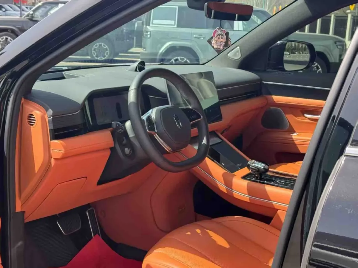 2024 AITO AITO M7 1.5T 152HP L4 REEV 38.5KWH,autocango,china used car exporter,china ev exporter,chinese used car exporter,chinese used ev exporter