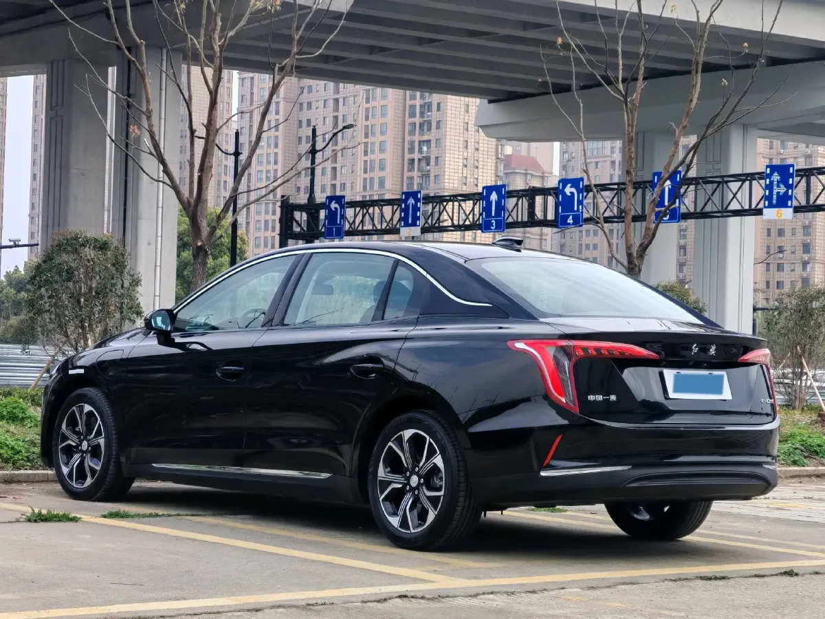 2024 HongQi E-QM5 BEV 60KWH,autocango,china used car exporter,china ev exporter,chinese used car exporter,chinese used ev exporter