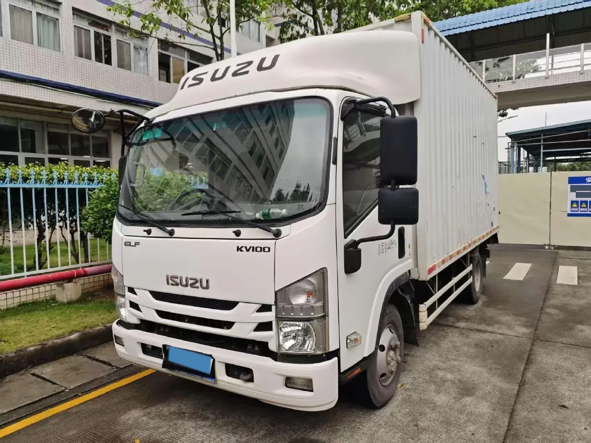 2024 Isuzu LingTuo 2.5T 150HP L4 6MT,autocango,china used car exporter,china ev exporter,chinese used car exporter,chinese used ev exporter