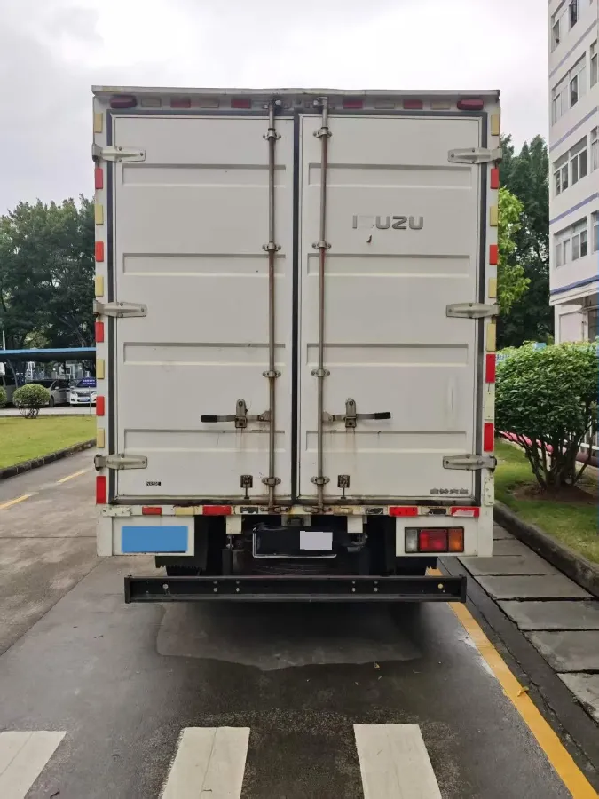 2024 Isuzu LingTuo 2.5T 150HP L4 6MT,autocango,china used car exporter,china ev exporter,chinese used car exporter,chinese used ev exporter