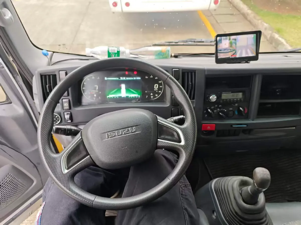 2024 Isuzu LingTuo 2.5T 150HP L4 6MT,autocango,china used car exporter,china ev exporter,chinese used car exporter,chinese used ev exporter