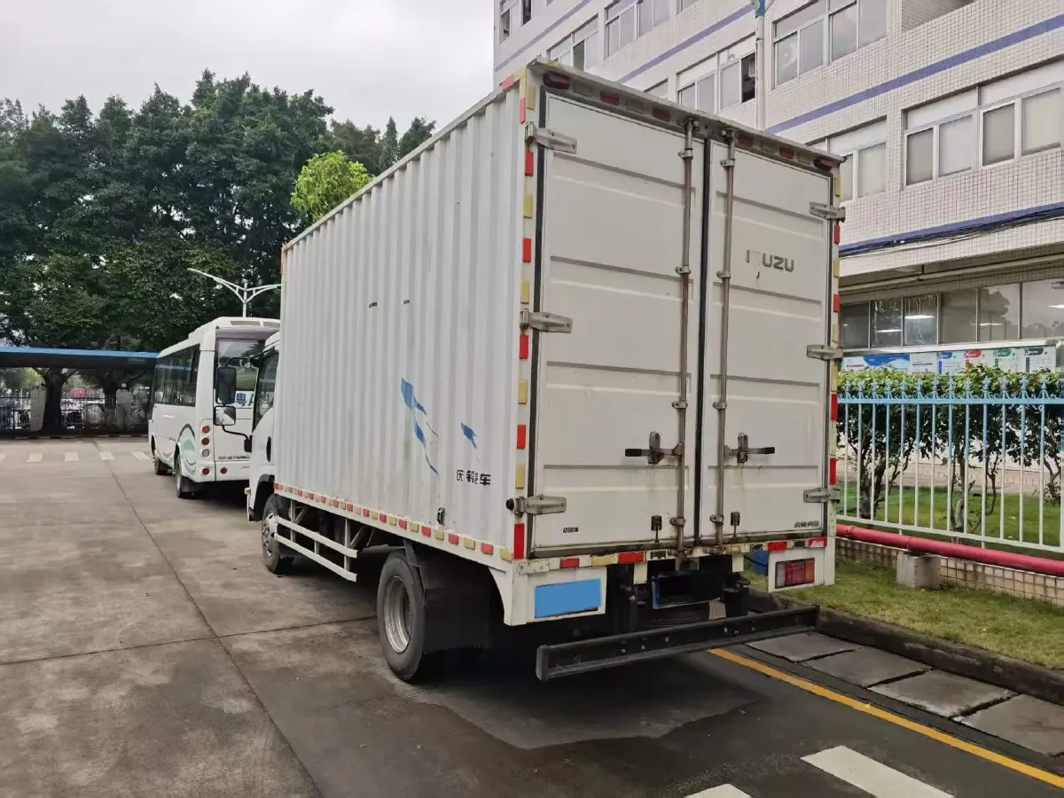 2024 Isuzu LingTuo 2.5T 150HP L4 6MT,autocango,china used car exporter,china ev exporter,chinese used car exporter,chinese used ev exporter