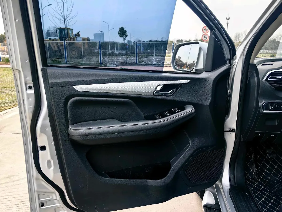 2020 ZX AUTO Terralord 2.4T 211HP L4 6MT,autocango,china used car exporter,china ev exporter,chinese used car exporter,chinese used ev exporter