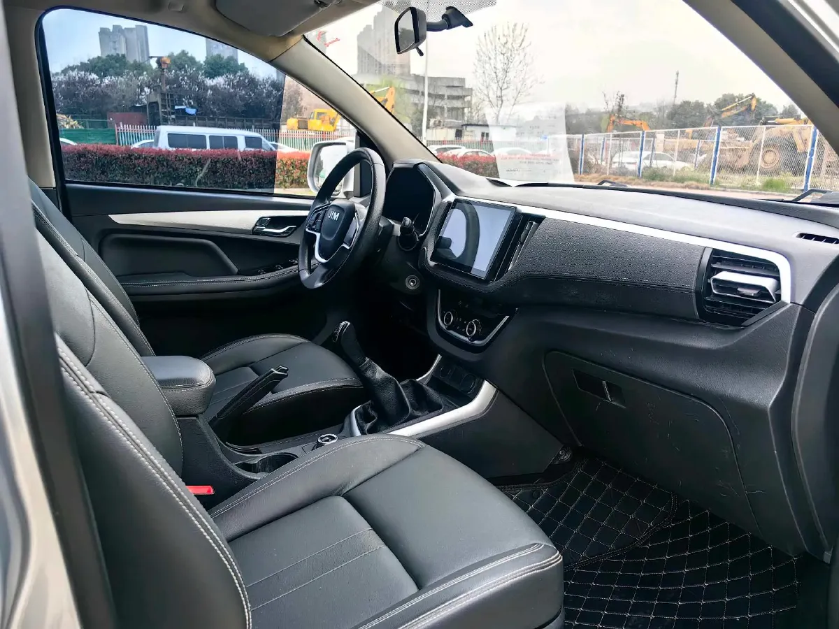 2020 ZX AUTO Terralord 2.4T 211HP L4 6MT,autocango,china used car exporter,china ev exporter,chinese used car exporter,chinese used ev exporter