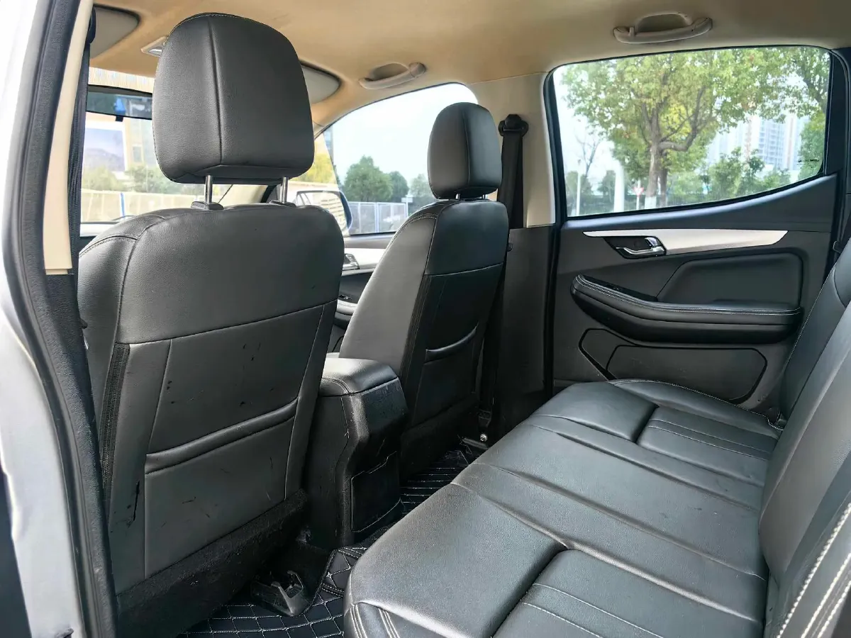 2020 ZX AUTO Terralord 2.4T 211HP L4 6MT,autocango,china used car exporter,china ev exporter,chinese used car exporter,chinese used ev exporter