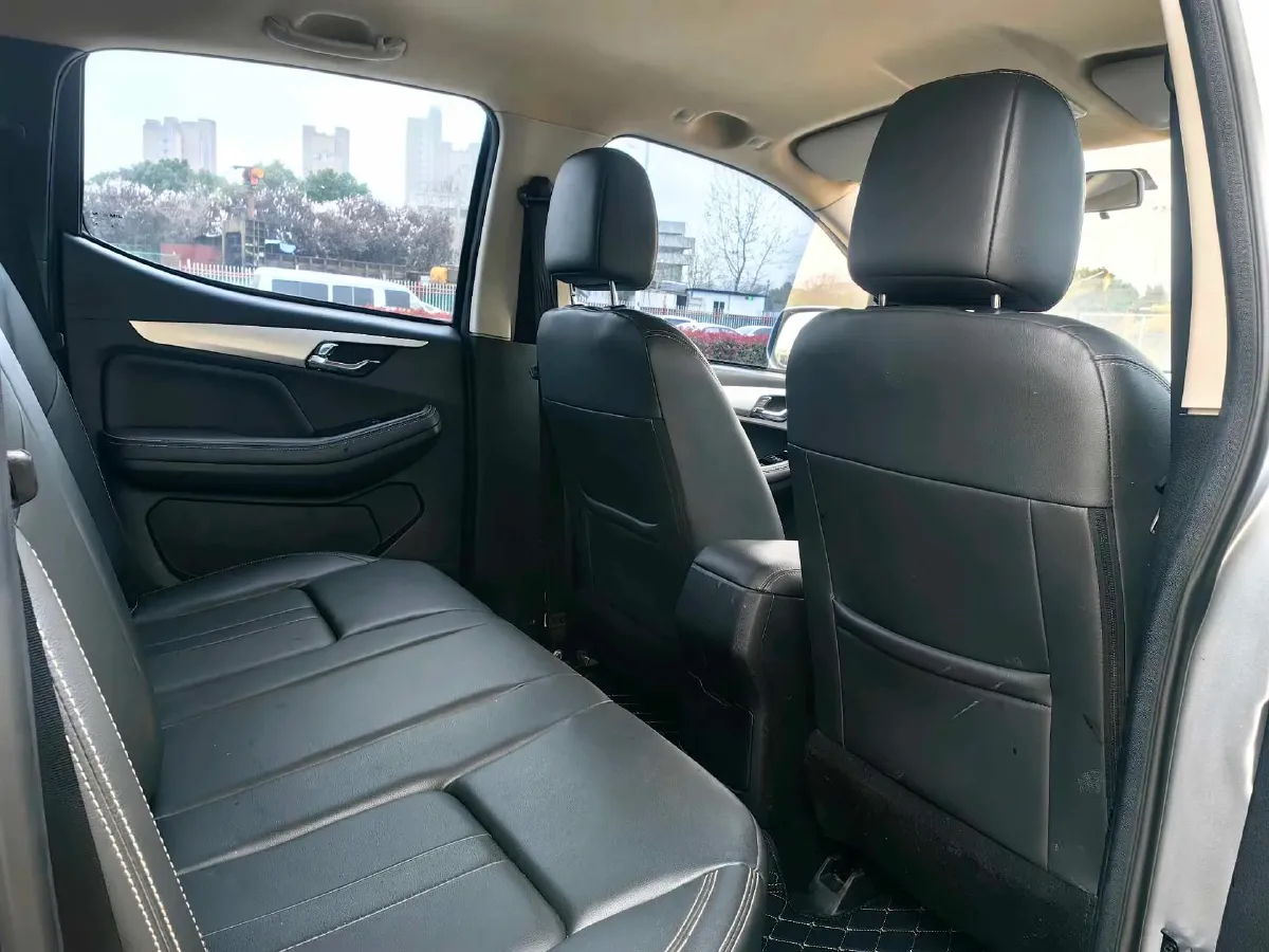 2020 ZX AUTO Terralord 2.4T 211HP L4 6MT,autocango,china used car exporter,china ev exporter,chinese used car exporter,chinese used ev exporter