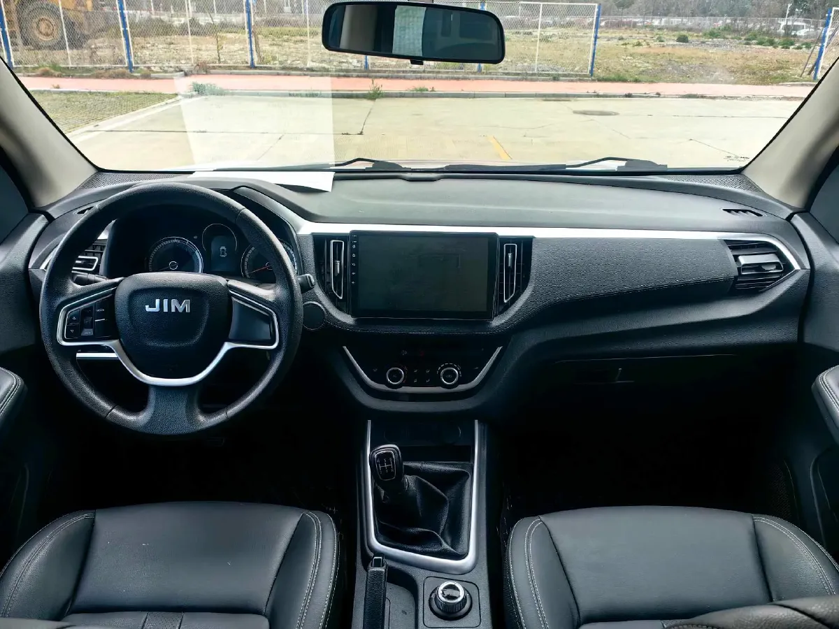 2020 ZX AUTO Terralord 2.4T 211HP L4 6MT,autocango,china used car exporter,china ev exporter,chinese used car exporter,chinese used ev exporter