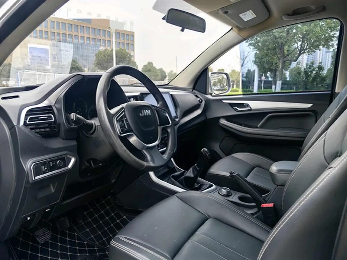 2020 ZX AUTO Terralord 2.4T 211HP L4 6MT,autocango,china used car exporter,china ev exporter,chinese used car exporter,chinese used ev exporter