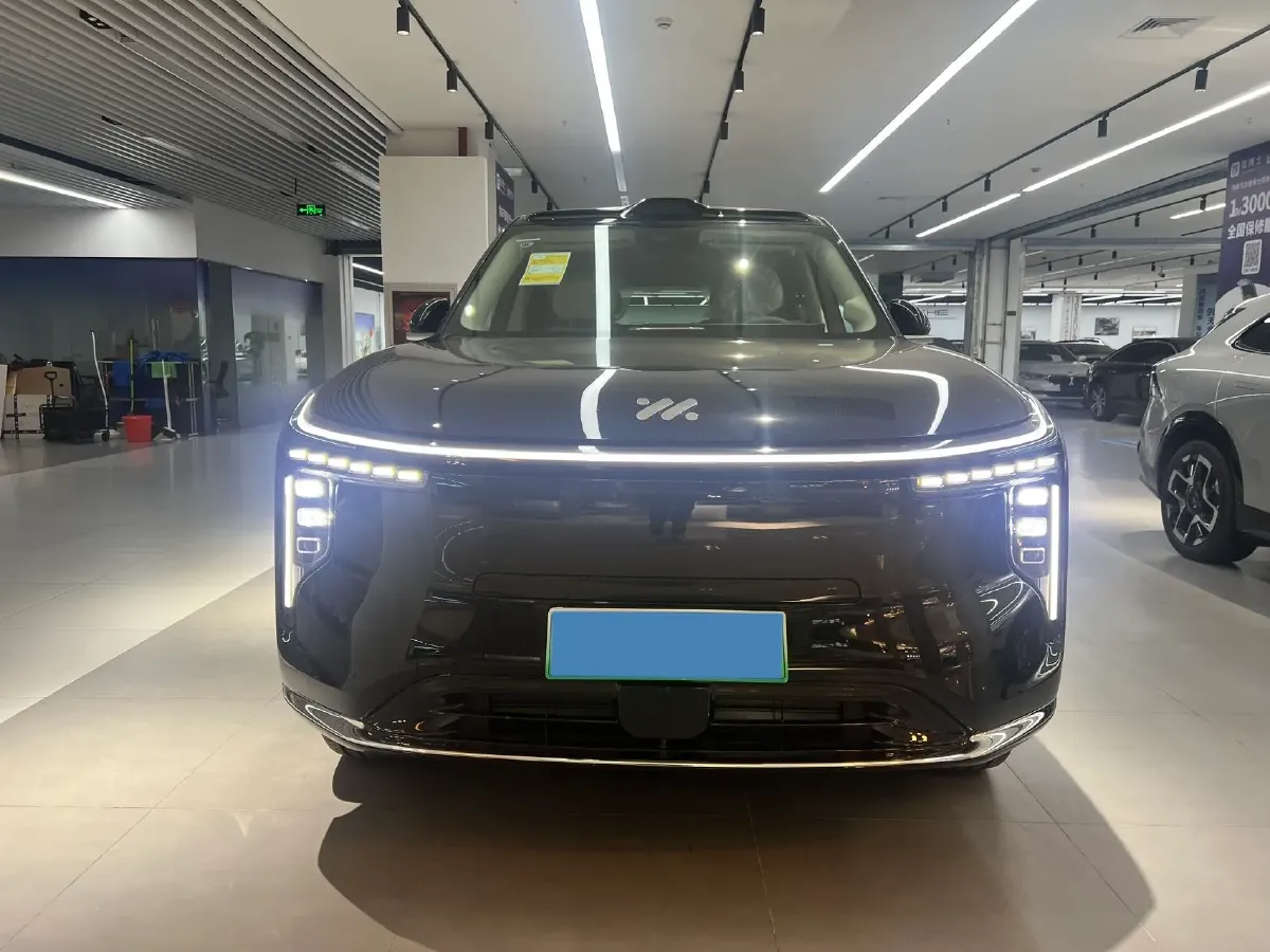 2026 IM LS9 REEV 155HP REEV,autocango,china used car exporter,china ev exporter,chinese used car exporter,chinese used ev exporter