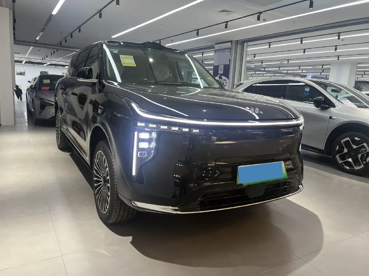 2026 IM LS9 REEV 155HP REEV,autocango,china used car exporter,china ev exporter,chinese used car exporter,chinese used ev exporter