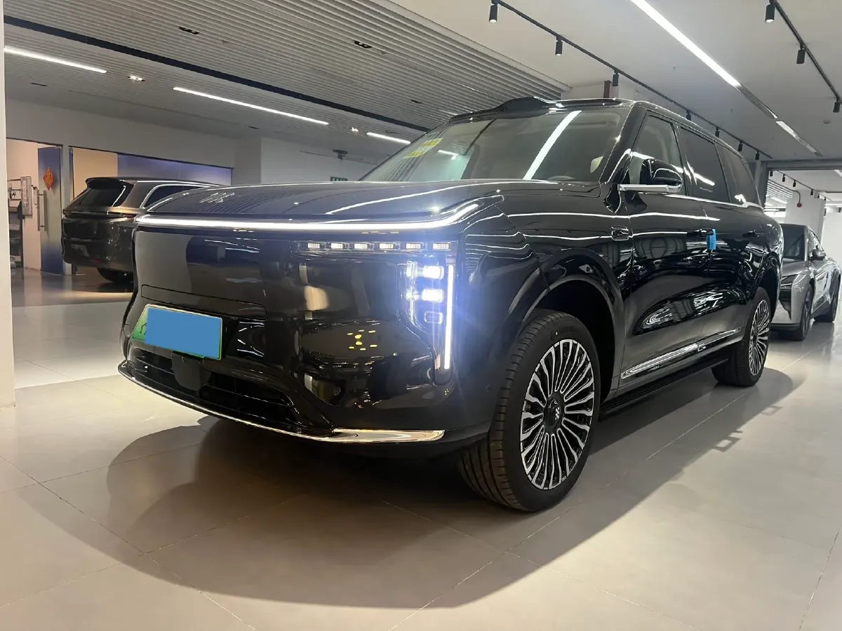 2026 IM LS9 REEV 155HP REEV,autocango,china used car exporter,china ev exporter,chinese used car exporter,chinese used ev exporter