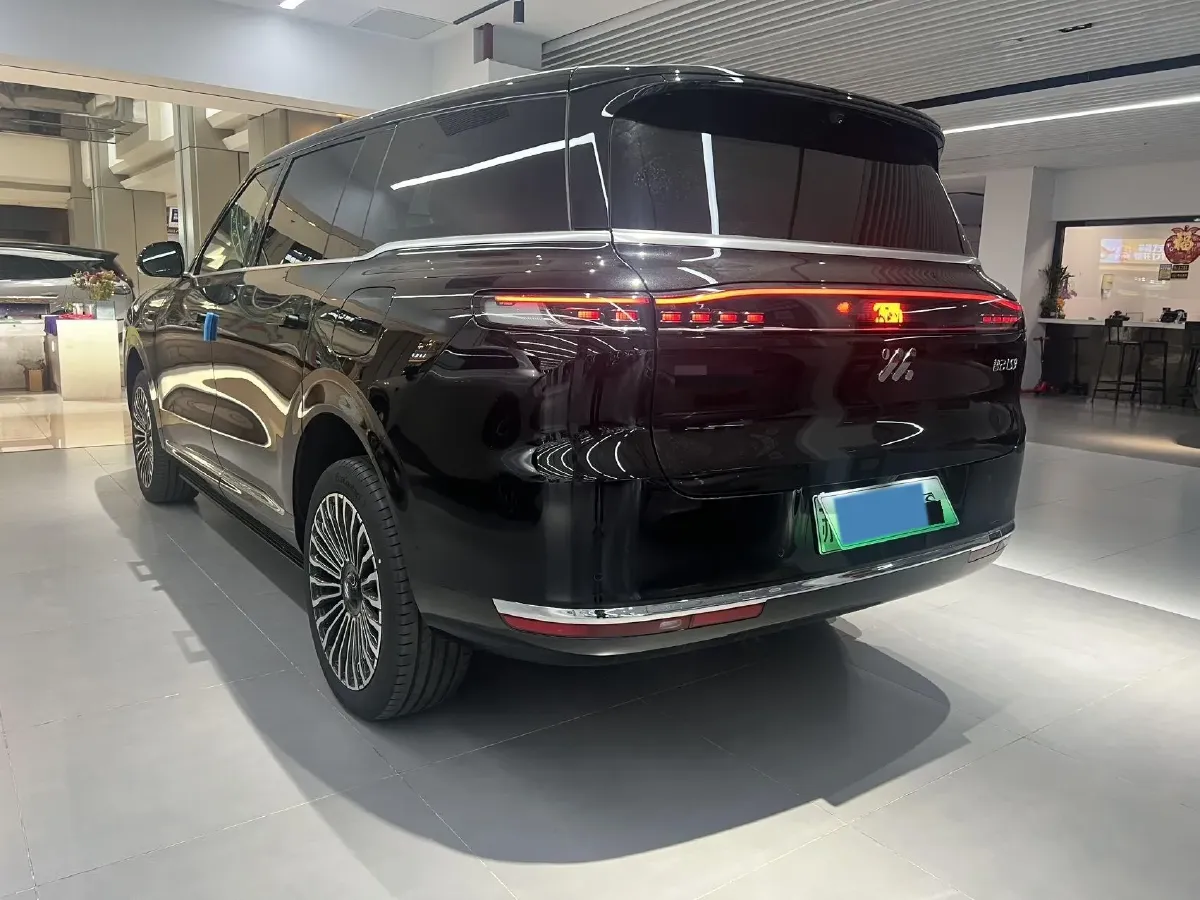 2026 IM LS9 REEV 155HP REEV,autocango,china used car exporter,china ev exporter,chinese used car exporter,chinese used ev exporter