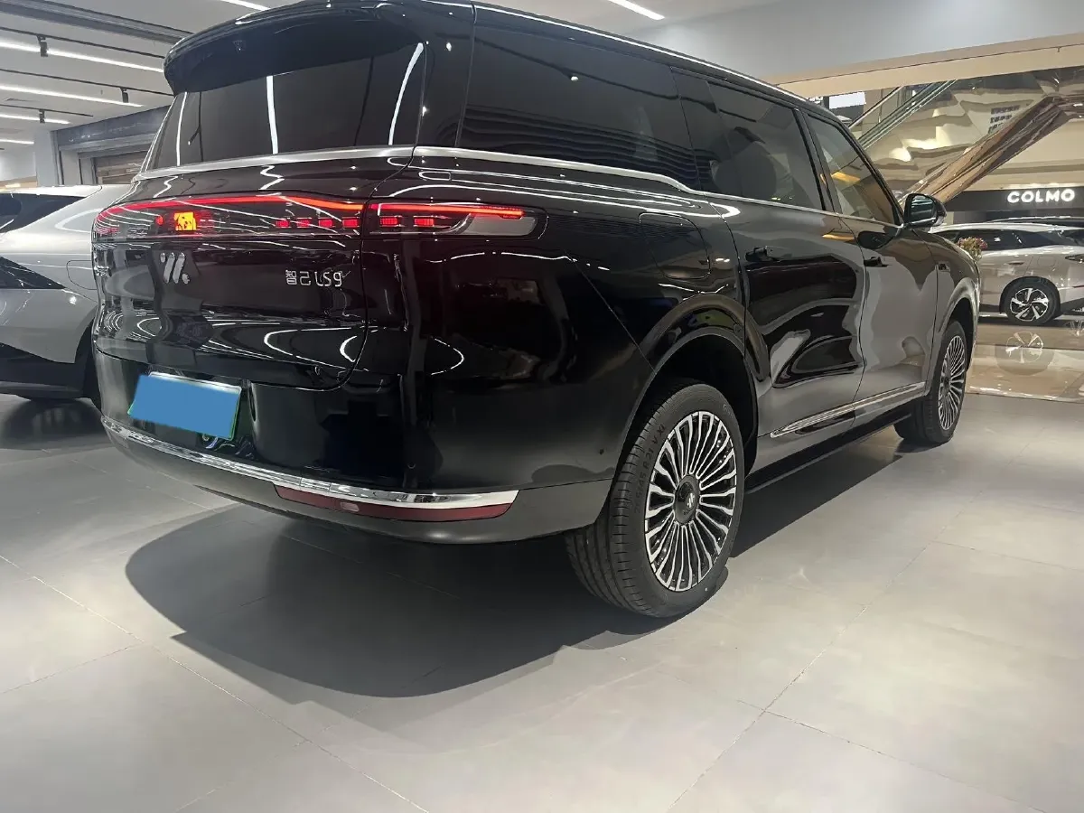 2026 IM LS9 REEV 155HP REEV,autocango,china used car exporter,china ev exporter,chinese used car exporter,chinese used ev exporter