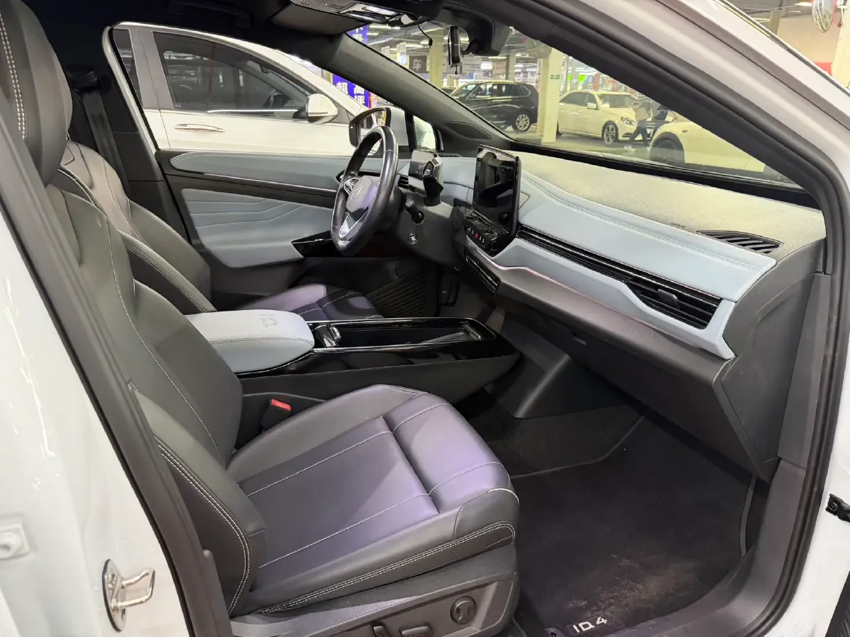 2022 Volkswagen ID.4 X BEV 83.4KWH,autocango,china used car exporter,china ev exporter,chinese used car exporter,chinese used ev exporter