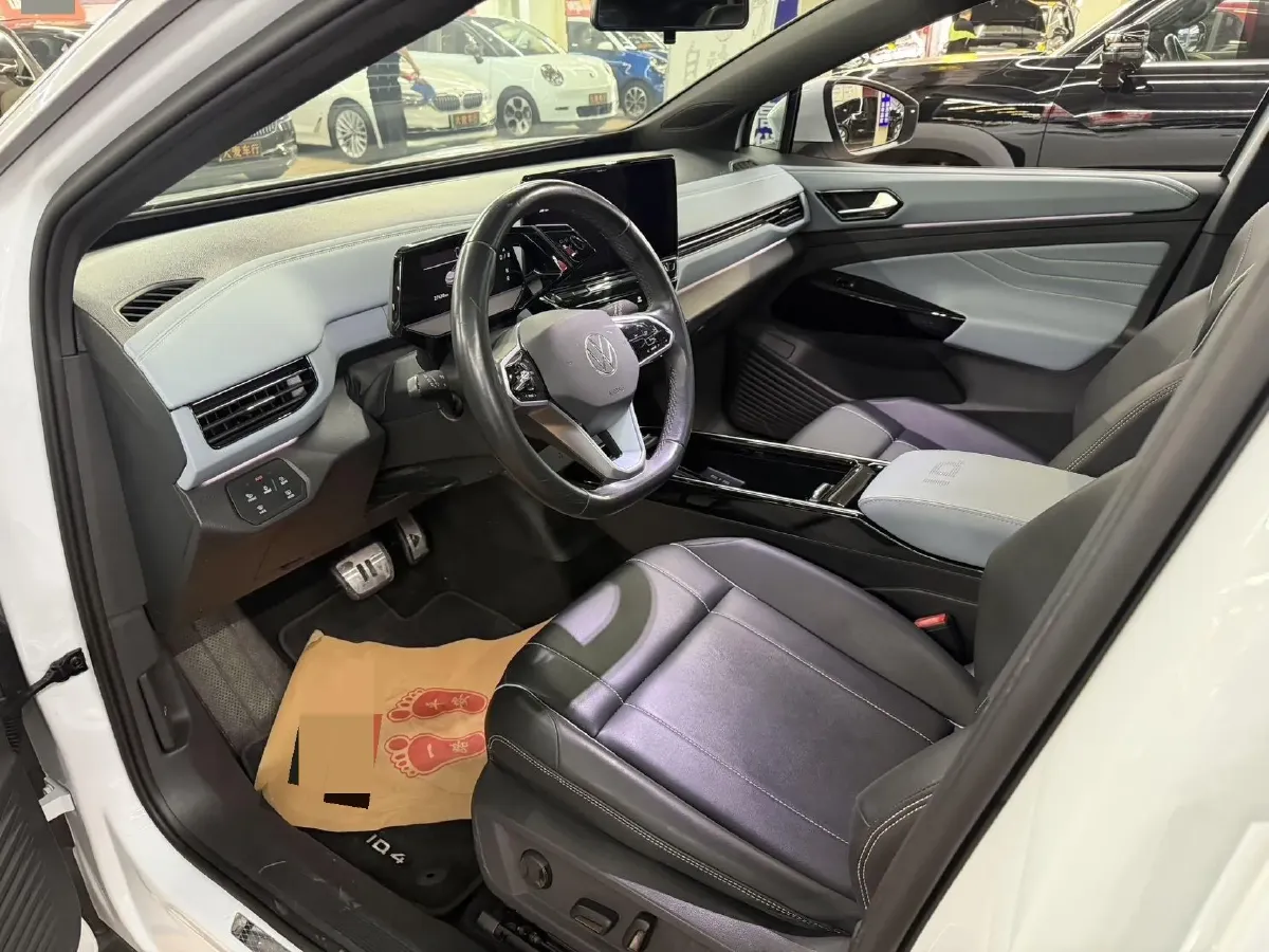 2022 Volkswagen ID.4 X BEV 83.4KWH,autocango,china used car exporter,china ev exporter,chinese used car exporter,chinese used ev exporter