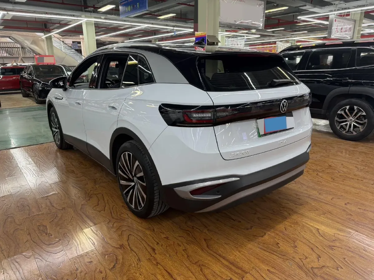 2022 Volkswagen ID.4 X BEV 83.4KWH,autocango,china used car exporter,china ev exporter,chinese used car exporter,chinese used ev exporter