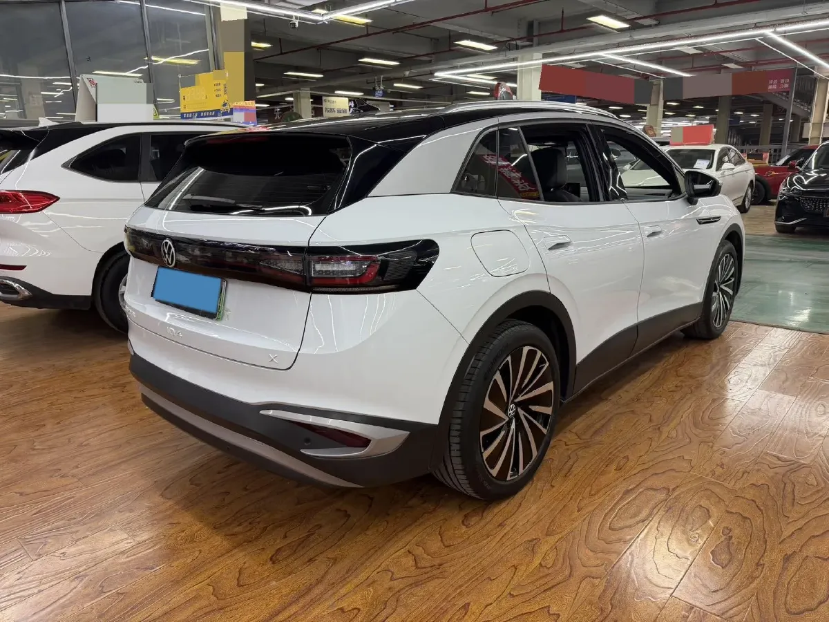 2022 Volkswagen ID.4 X BEV 83.4KWH,autocango,china used car exporter,china ev exporter,chinese used car exporter,chinese used ev exporter