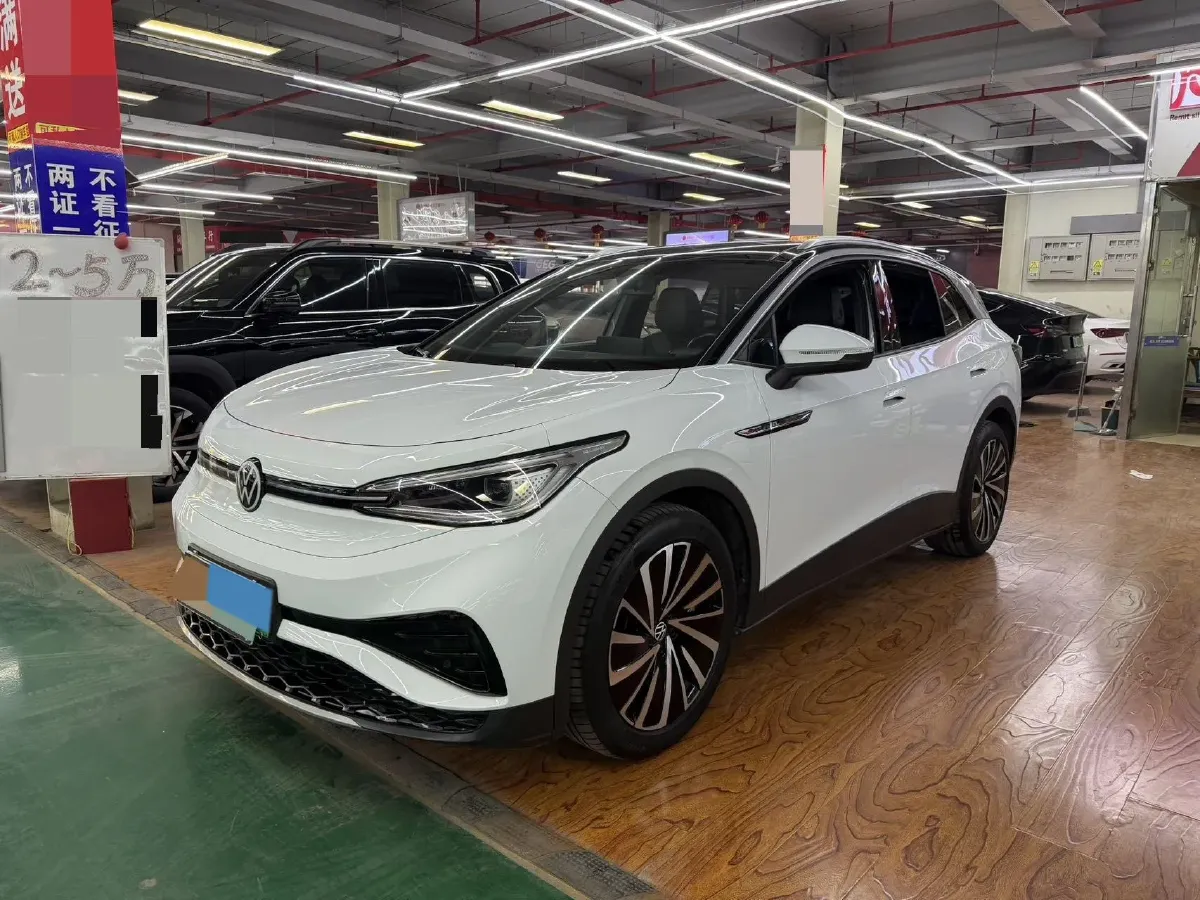 2022 Volkswagen ID.4 X BEV 83.4KWH,autocango,china used car exporter,china ev exporter,chinese used car exporter,chinese used ev exporter