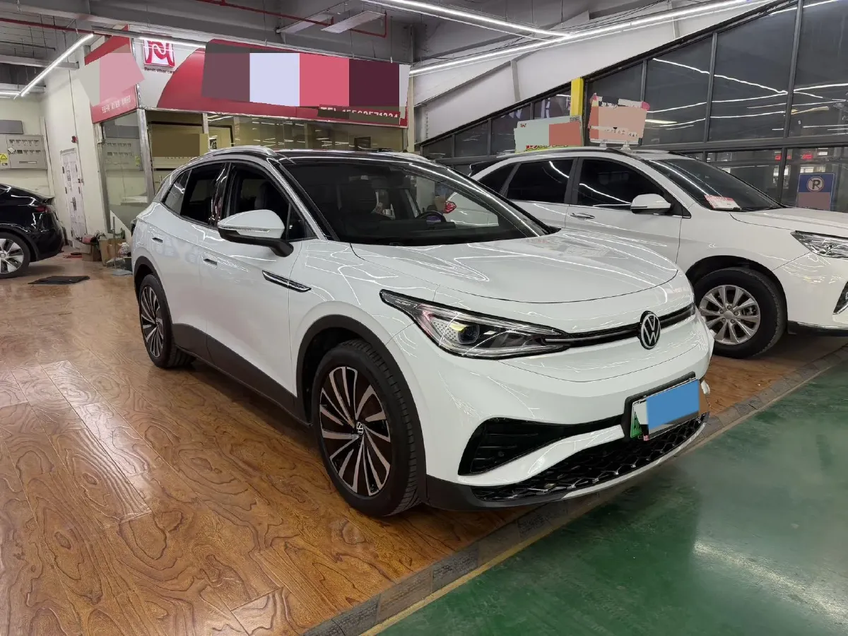 2022 Volkswagen ID.4 X BEV 83.4KWH,autocango,china used car exporter,china ev exporter,chinese used car exporter,chinese used ev exporter