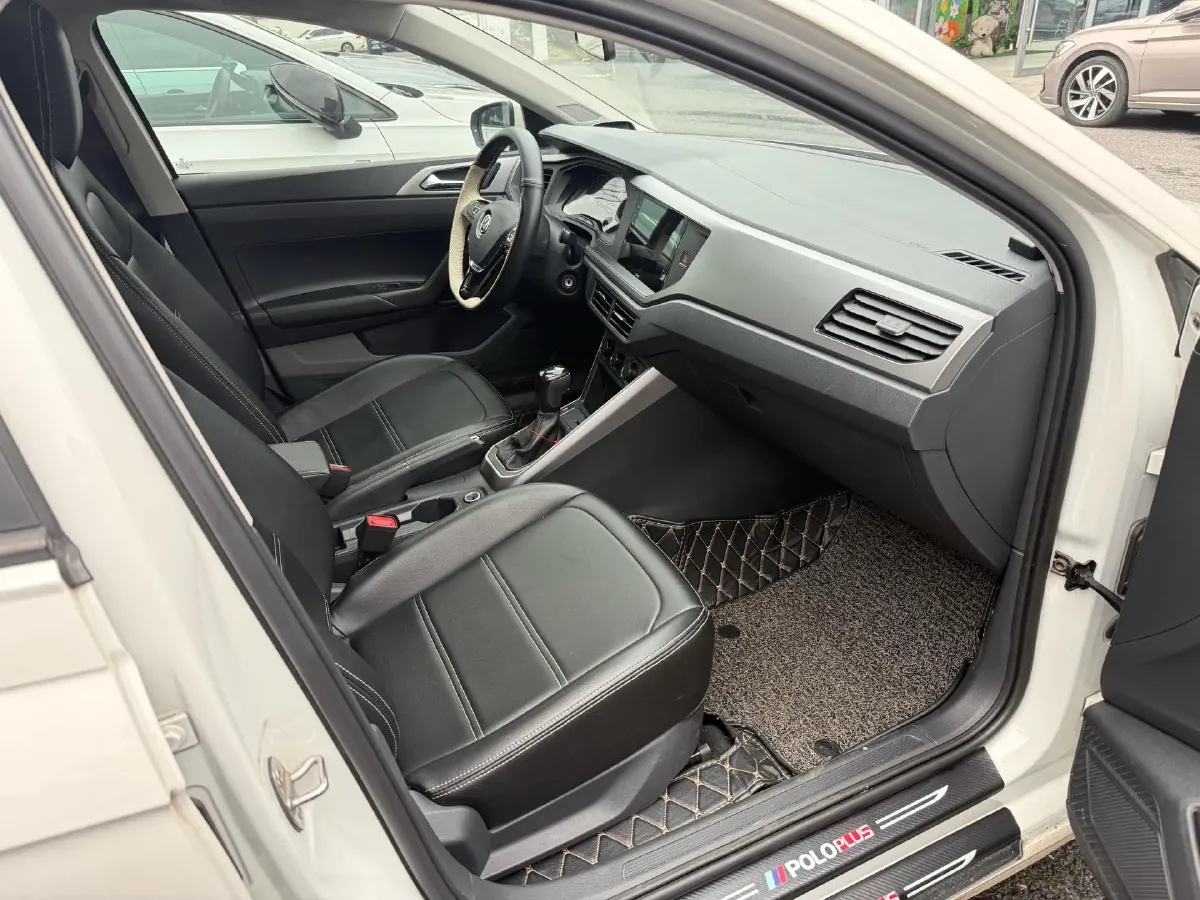 2019 Volkswagen Polo 1.5L 113HP L4 6AT,autocango,china used car exporter,china ev exporter,chinese used car exporter,chinese used ev exporter