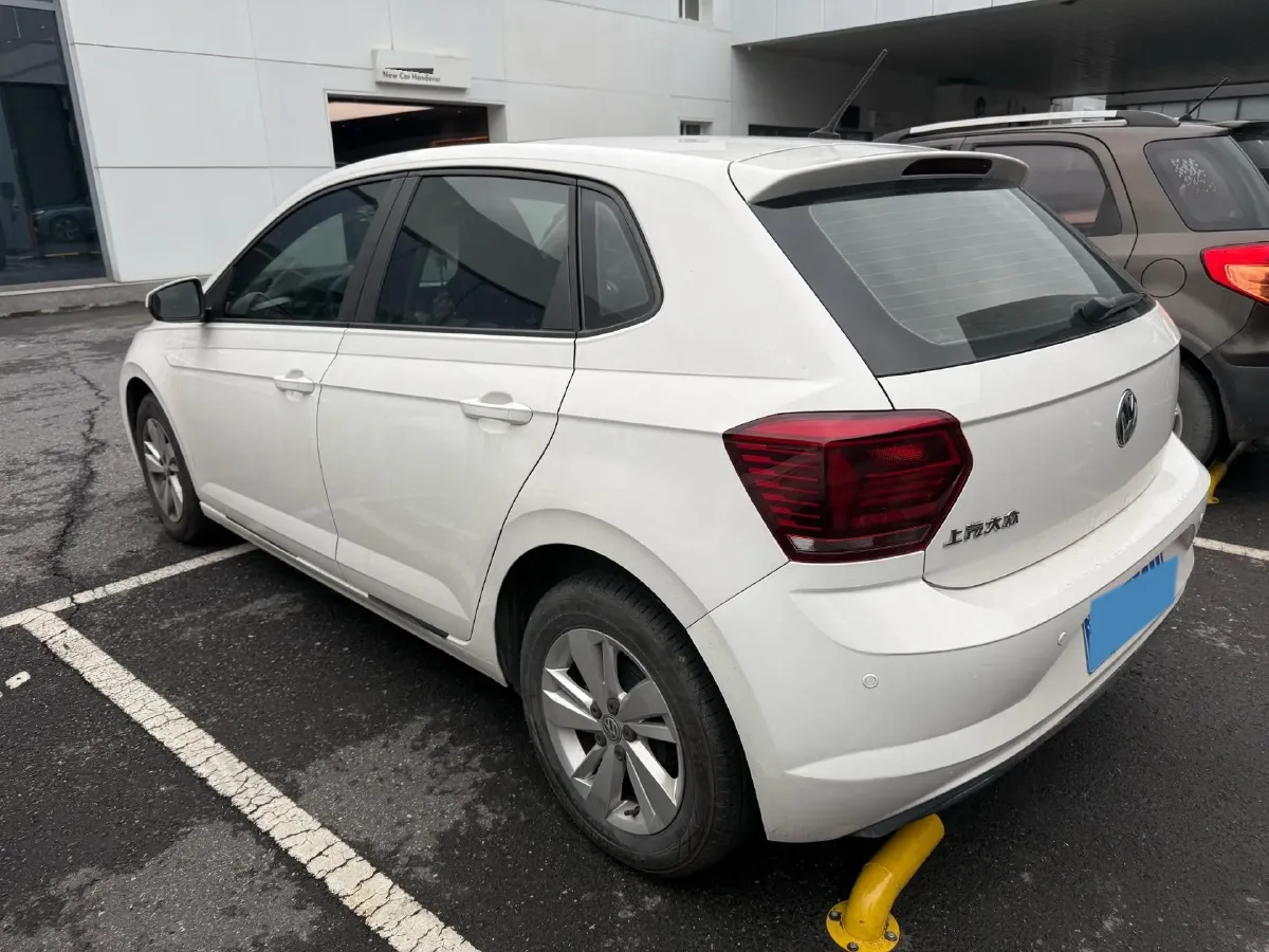 2019 Volkswagen Polo 1.5L 113HP L4 6AT,autocango,china used car exporter,china ev exporter,chinese used car exporter,chinese used ev exporter