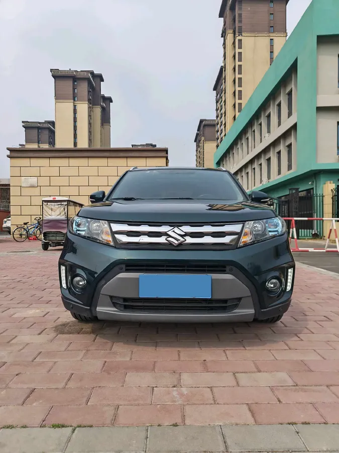2016 Suzuki Vitara 1.4T 140HP L4 6AT,autocango,china used car exporter,china ev exporter,chinese used car exporter,chinese used ev exporter