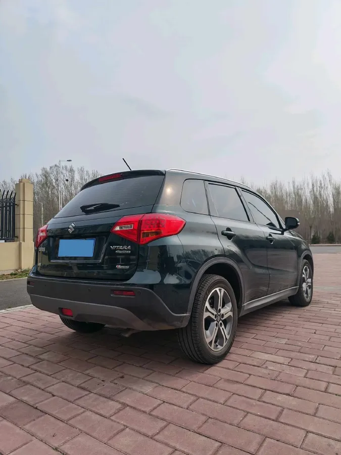 2016 Suzuki Vitara 1.4T 140HP L4 6AT,autocango,china used car exporter,china ev exporter,chinese used car exporter,chinese used ev exporter