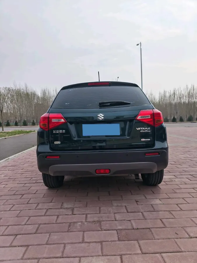 2016 Suzuki Vitara 1.4T 140HP L4 6AT,autocango,china used car exporter,china ev exporter,chinese used car exporter,chinese used ev exporter