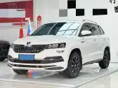 2022 SKODA KAROQ,autocango,china used car exporter,china ev exporter,chinese used car exporter,chinese used ev exporter
