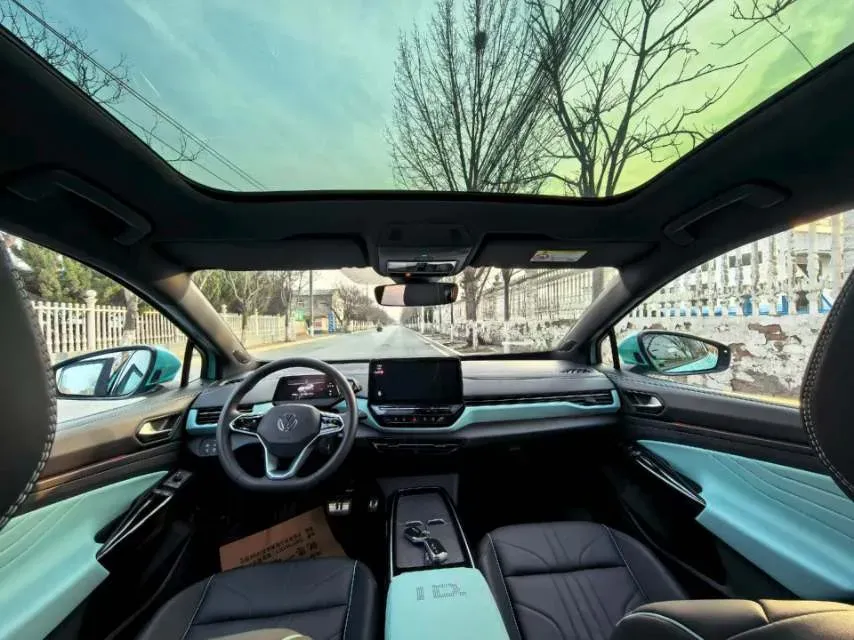 2024 Volkswagen ID.4 X BEV 80.2KWH,autocango,china used car exporter,china ev exporter,chinese used car exporter,chinese used ev exporter