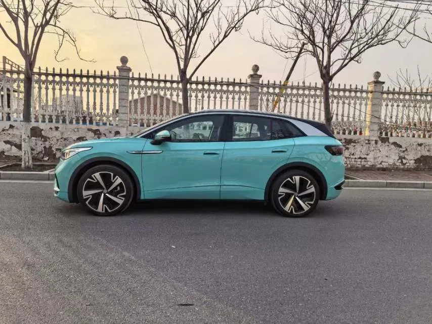 2024 Volkswagen ID.4 X BEV 80.2KWH,autocango,china used car exporter,china ev exporter,chinese used car exporter,chinese used ev exporter