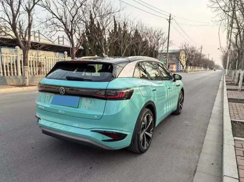 2024 Volkswagen ID.4 X BEV 80.2KWH,autocango,china used car exporter,china ev exporter,chinese used car exporter,chinese used ev exporter
