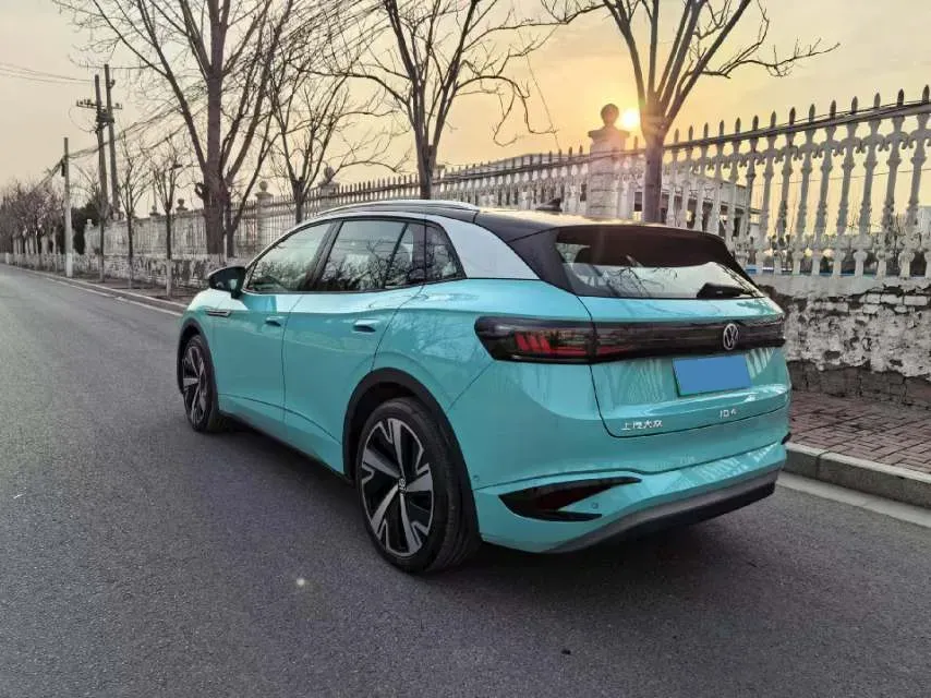 2024 Volkswagen ID.4 X BEV 80.2KWH,autocango,china used car exporter,china ev exporter,chinese used car exporter,chinese used ev exporter