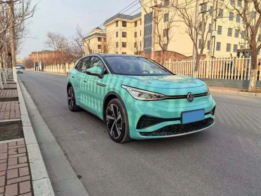 2024 Volkswagen ID.4 X BEV 80.2KWH,autocango,china used car exporter,china ev exporter,chinese used car exporter,chinese used ev exporter