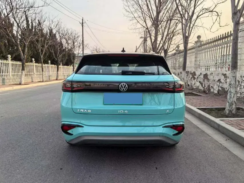 2024 Volkswagen ID.4 X BEV 80.2KWH,autocango,china used car exporter,china ev exporter,chinese used car exporter,chinese used ev exporter