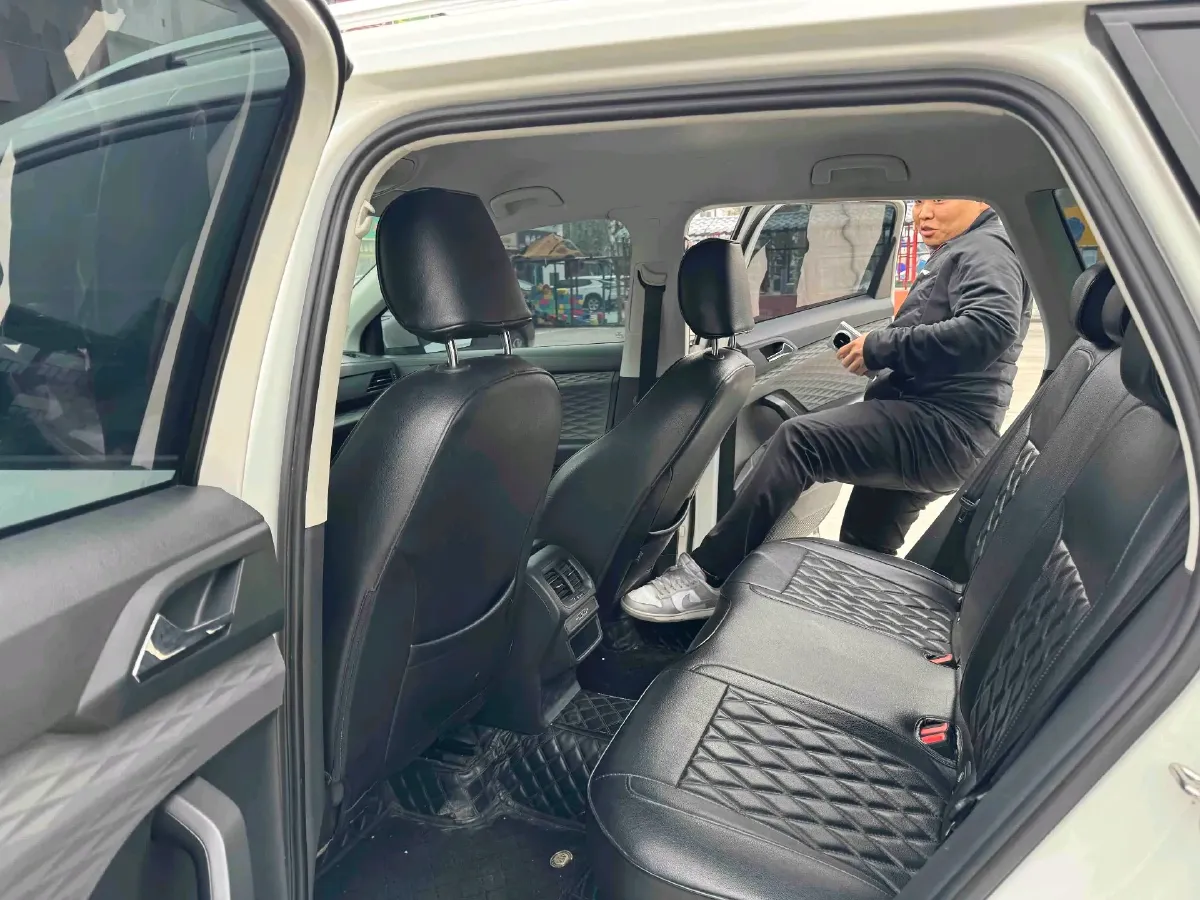 2020 Volkswagen Tharu 1.4T 150HP L4 7DCT,autocango,china used car exporter,china ev exporter,chinese used car exporter,chinese used ev exporter