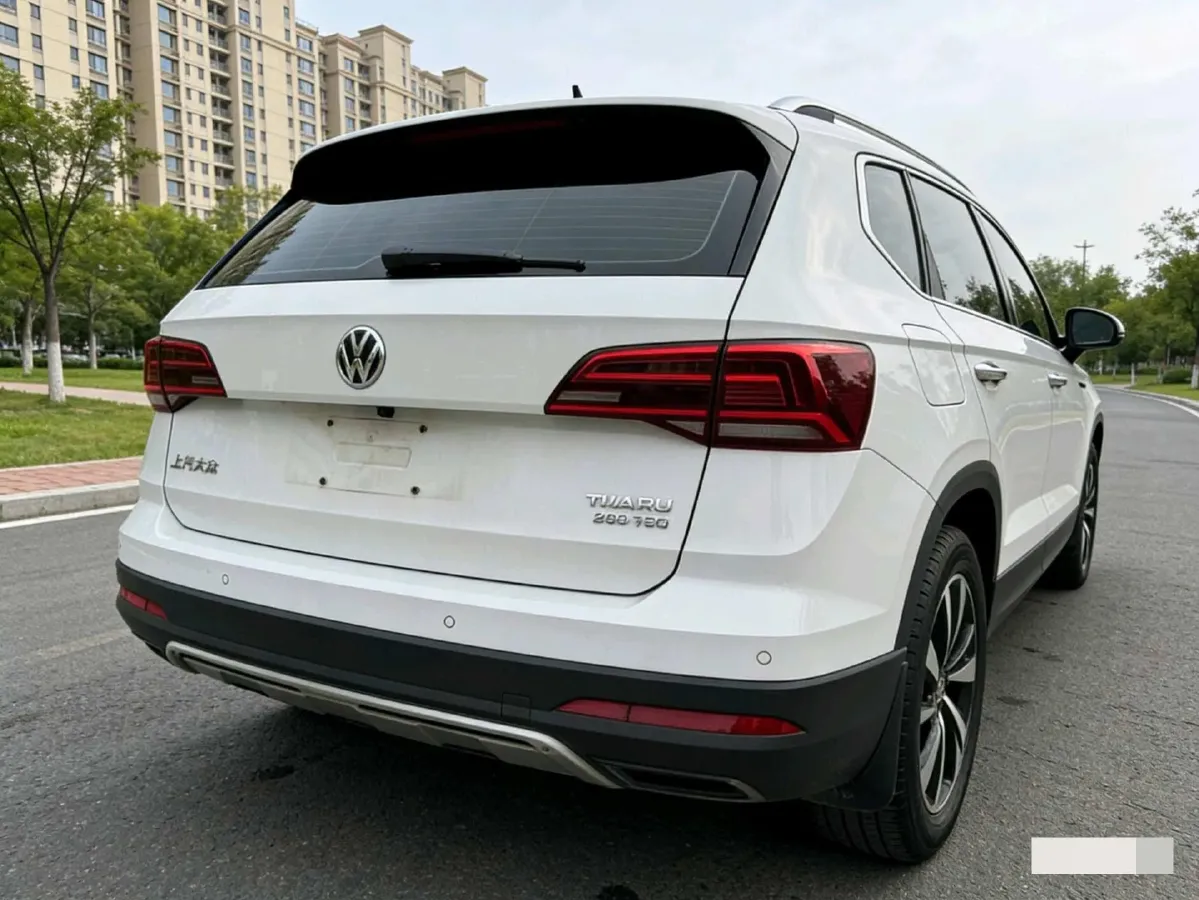 2020 Volkswagen Tharu 1.4T 150HP L4 7DCT,autocango,china used car exporter,china ev exporter,chinese used car exporter,chinese used ev exporter