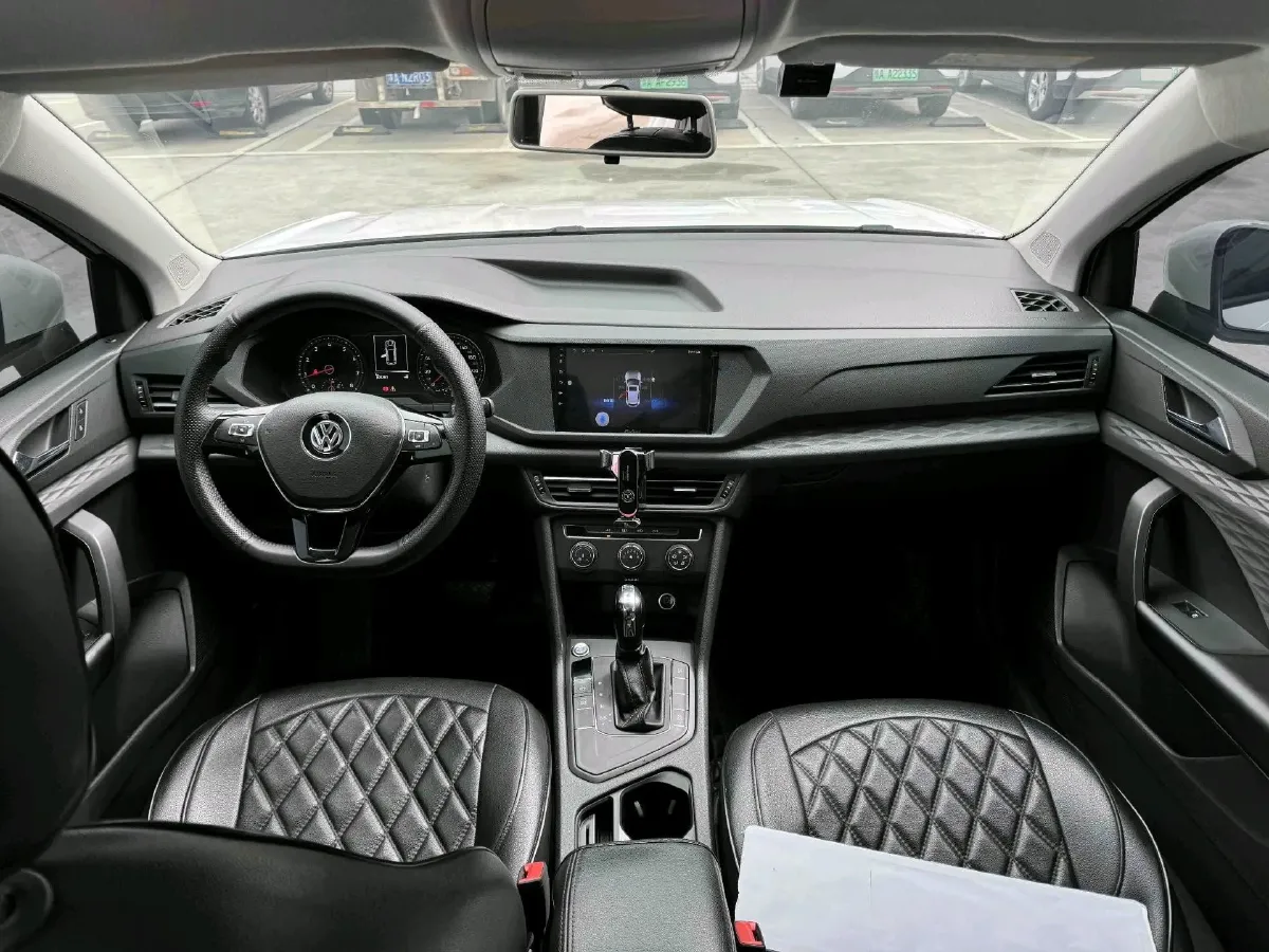 2020 Volkswagen Tharu 1.4T 150HP L4 7DCT,autocango,china used car exporter,china ev exporter,chinese used car exporter,chinese used ev exporter