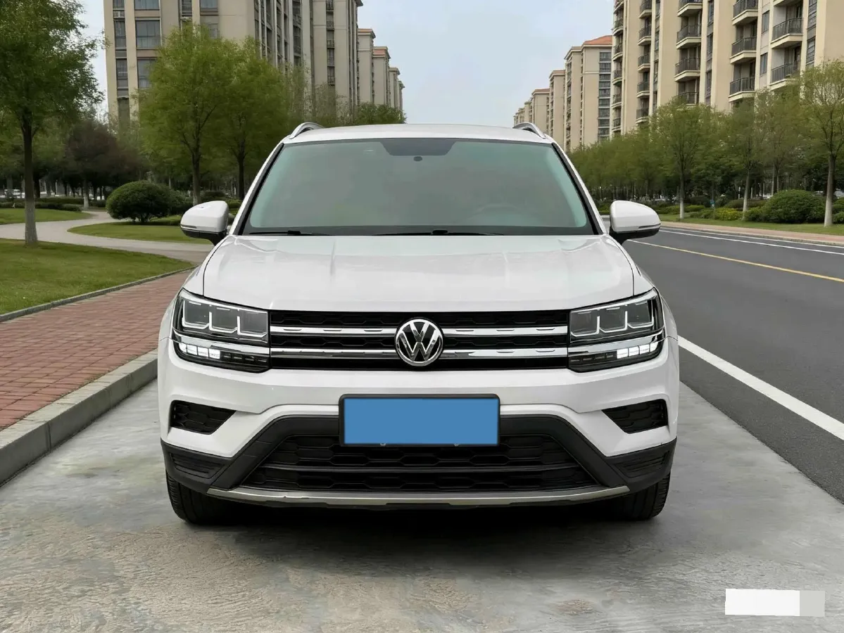2020 Volkswagen Tharu 1.4T 150HP L4 7DCT,autocango,china used car exporter,china ev exporter,chinese used car exporter,chinese used ev exporter